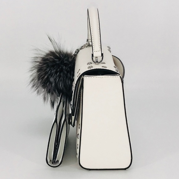 3PCS Michael Kors Kinsley Satchel Wallet Charms - Picture 3 of 8